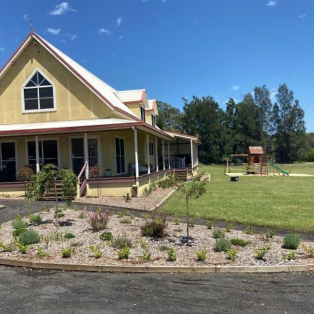The Residence @ Elbourne Wines Lovedale Esterno foto