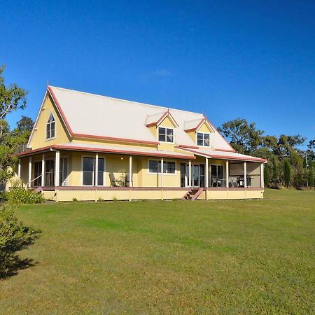 The Residence @ Elbourne Wines Lovedale Esterno foto
