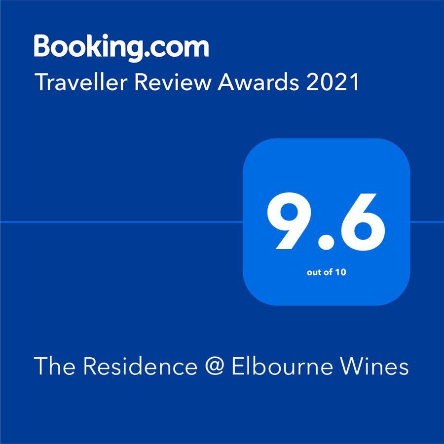 The Residence @ Elbourne Wines Lovedale Esterno foto
