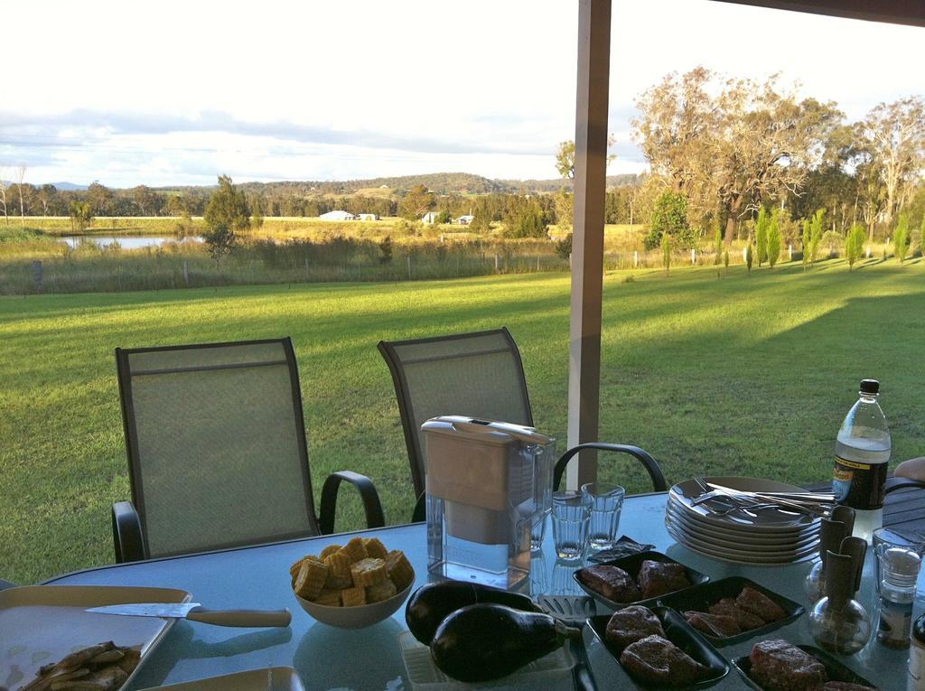 The Residence @ Elbourne Wines Lovedale Esterno foto