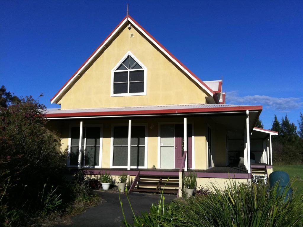 The Residence @ Elbourne Wines Lovedale Esterno foto