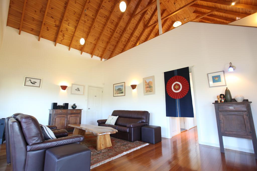 The Residence @ Elbourne Wines Lovedale Esterno foto