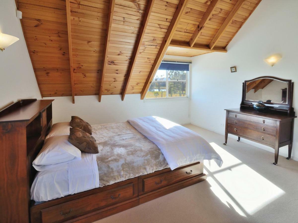 The Residence @ Elbourne Wines Lovedale Esterno foto
